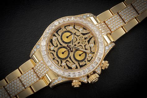 Rolex eye of the tiger price